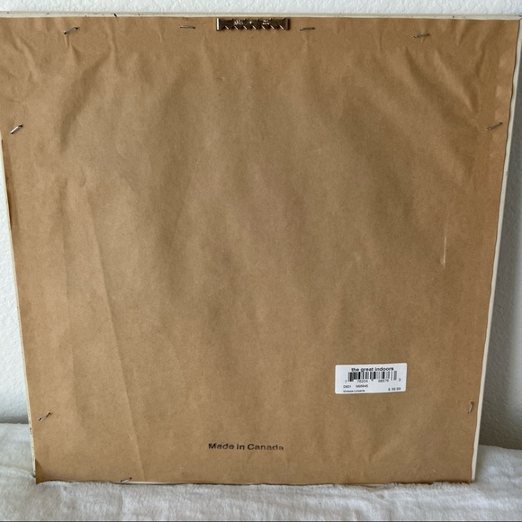 Shabby Chic Lingerie Paris 15” X 15” Framed Art - Picture 7 of 7